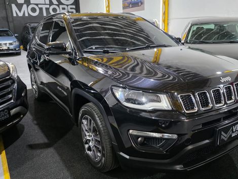 Jeep COMPASS SPORT 2.0 4x2 Flex 16V Aut.