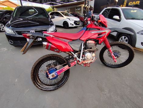 HONDA XR 250 TORNADO