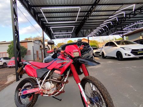 HONDA XR 250 TORNADO