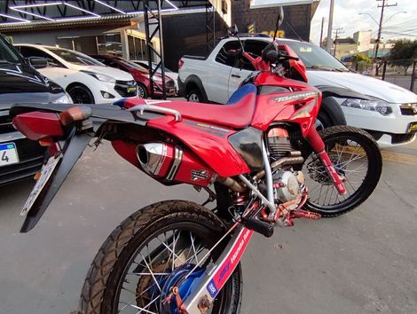 HONDA XR 250 TORNADO