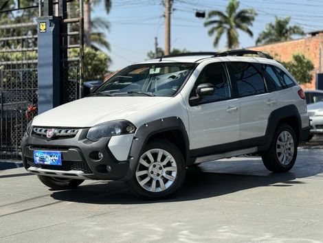 Fiat Palio Weekend Adventure LOCKER 1.8 Flex