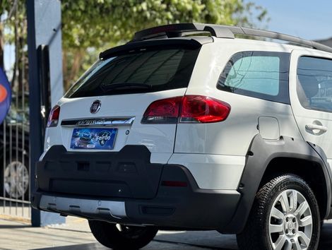Fiat Palio Weekend Adventure LOCKER 1.8 Flex