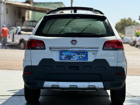 Fiat Palio Weekend Adventure LOCKER 1.8 Flex