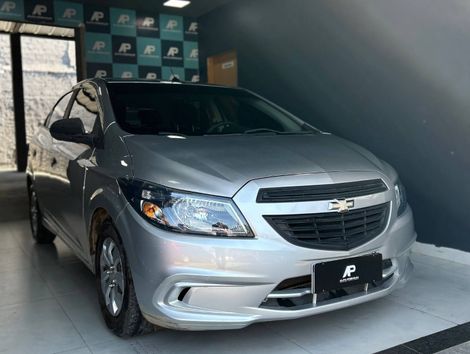 Chevrolet ONIX HATCH Joy 1.0 8V Flex 5p Mec.