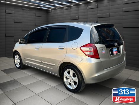 Honda Fit LX 1.4/ 1.4 Flex 8V/16V 5p Mec.