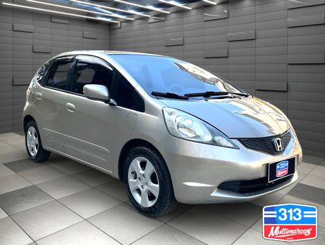 Honda Fit LX 1.4/ 1.4 Flex 8V/16V 5p Mec.