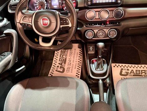 Fiat CRONOS PRECISION 1.8 16V Flex Aut.