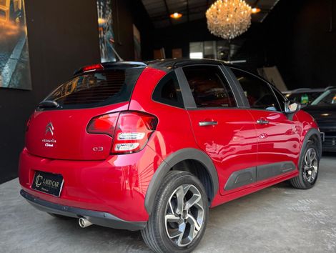 Citroën C3 Urban Trail 1.6 Flex 16V 5p Aut.