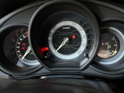 Citroën C3 Urban Trail 1.6 Flex 16V 5p Aut.