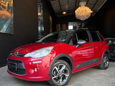 Citroën C3 Urban Trail 1.6 Flex 16V 5p Aut.
