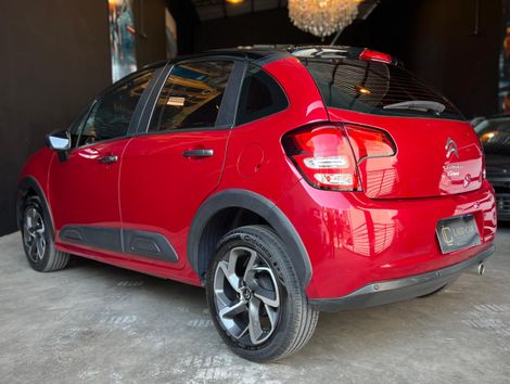 Citroën C3 Urban Trail 1.6 Flex 16V 5p Aut.