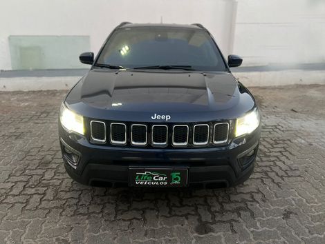 Jeep COMPASS LONGITUDE 2.0 4x4 Dies. 16V Aut.