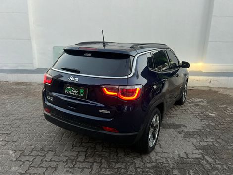 Jeep COMPASS LONGITUDE 2.0 4x4 Dies. 16V Aut.