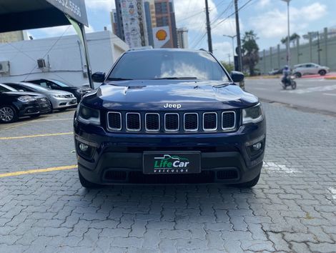 Jeep COMPASS LONGITUDE 2.0 4x4 Dies. 16V Aut.