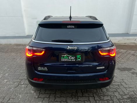 Jeep COMPASS LONGITUDE 2.0 4x4 Dies. 16V Aut.