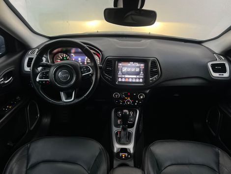 Jeep COMPASS LONGITUDE 2.0 4x4 Dies. 16V Aut.