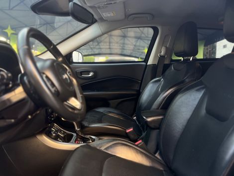 Jeep COMPASS LONGITUDE 2.0 4x4 Dies. 16V Aut.