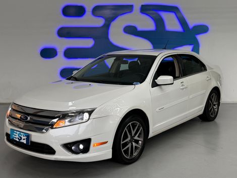 Ford Fusion SEL 3.0 V6  24V 243cv Aut.
