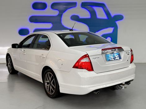 Ford Fusion SEL 3.0 V6  24V 243cv Aut.