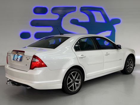 Ford Fusion SEL 3.0 V6  24V 243cv Aut.