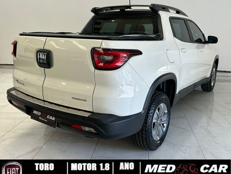 Fiat Toro Freedom 1.8 16V Flex Aut.
