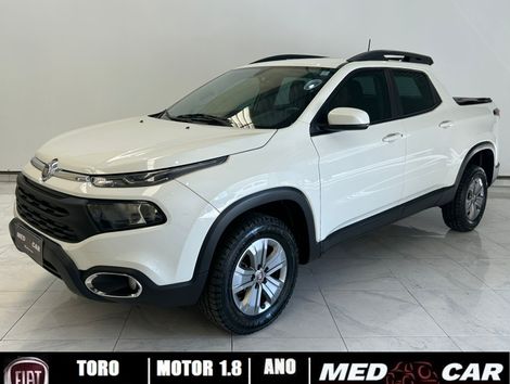 Fiat Toro Freedom 1.8 16V Flex Aut.
