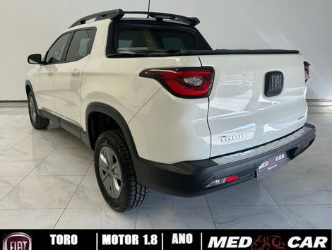 Fiat Toro Freedom 1.8 16V Flex Aut.