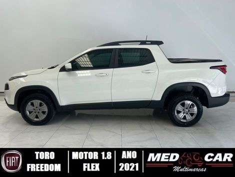 Fiat Toro Freedom 1.8 16V Flex Aut.