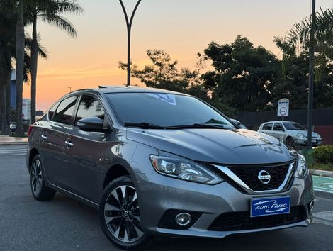 Nissan Sentra SL 2.0 FlexStart 16V Aut.