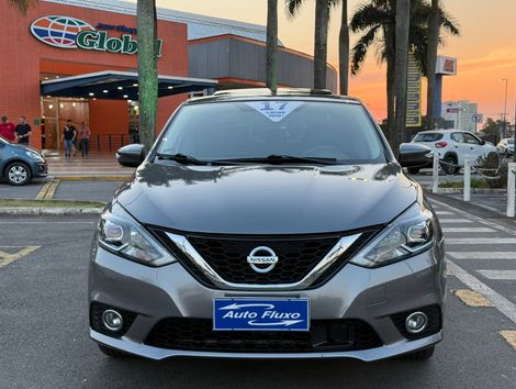 Nissan Sentra SL 2.0 FlexStart 16V Aut.