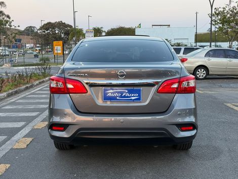 Nissan Sentra SL 2.0 FlexStart 16V Aut.