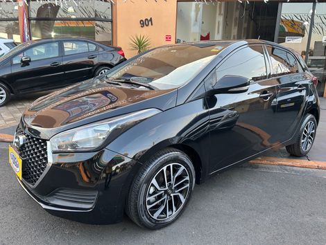 Hyundai HB20 C.Style/C.Plus 1.6 Flex 16V Aut.