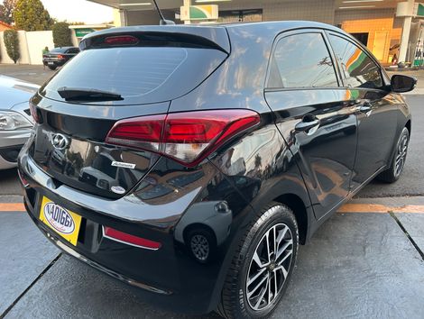 Hyundai HB20 C.Style/C.Plus 1.6 Flex 16V Aut.