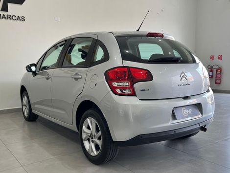 Citroën C3 Tendance Pure Tech 1.2 Flex 12V Mec.