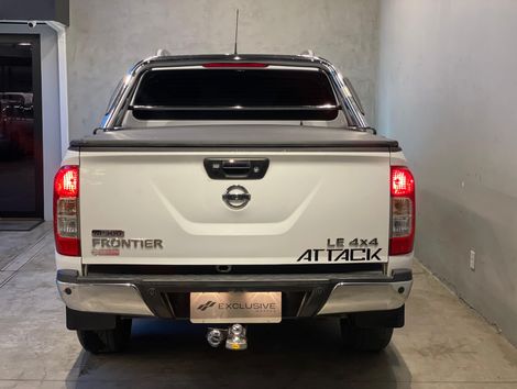 Nissan Frontier LE CD 4x4 2.3 Bi-TB Diesel Aut.