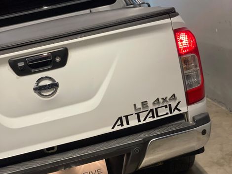Nissan Frontier LE CD 4x4 2.3 Bi-TB Diesel Aut.