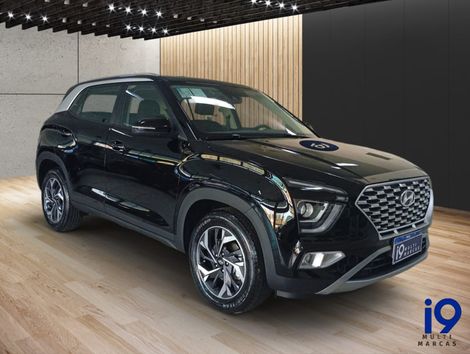 Hyundai Creta Limited 1.0 TB 12V Flex Aut.
