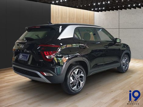 Hyundai Creta Limited 1.0 TB 12V Flex Aut.