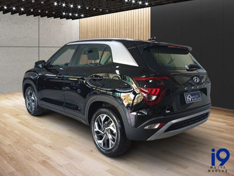 Hyundai Creta Limited 1.0 TB 12V Flex Aut.