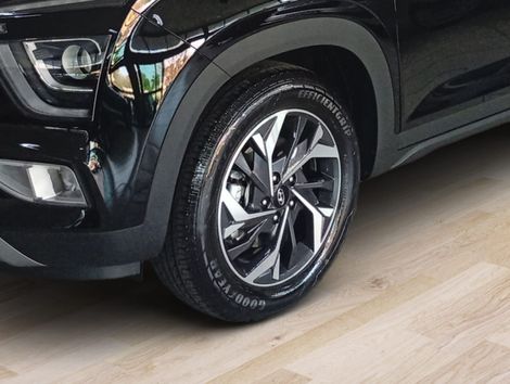 Hyundai Creta Limited 1.0 TB 12V Flex Aut.