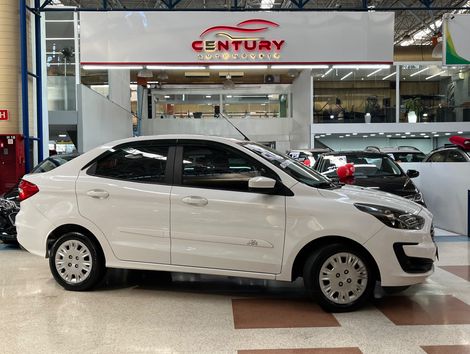 Ford Ka 1.5 Sedan SE Plus 12V Flex 4p Aut.
