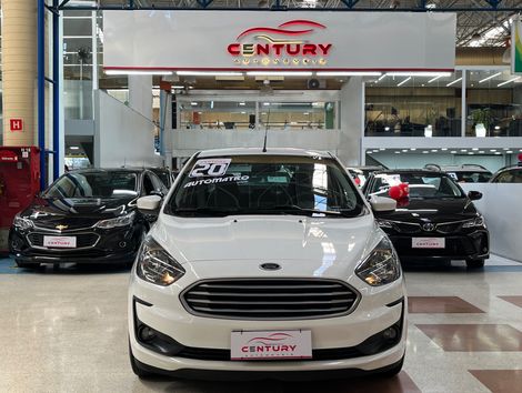 Ford Ka 1.5 Sedan SE Plus 12V Flex 4p Aut.