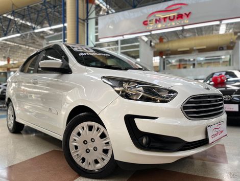 Ford Ka 1.5 Sedan SE Plus 12V Flex 4p Aut.