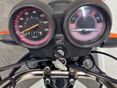 HONDA CG 125 CARGO/ CARGO KS/125i CARGO