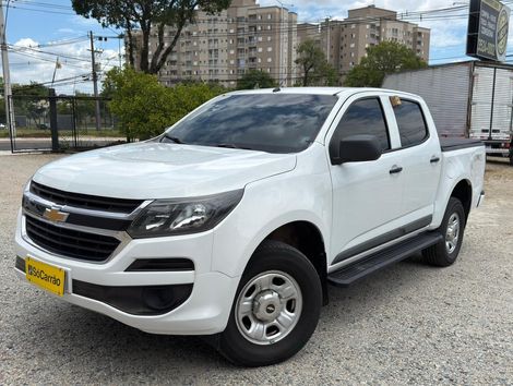 Chevrolet S10 Pick-Up LS 2.8 TDI 4x4 CD Dies. Mec.