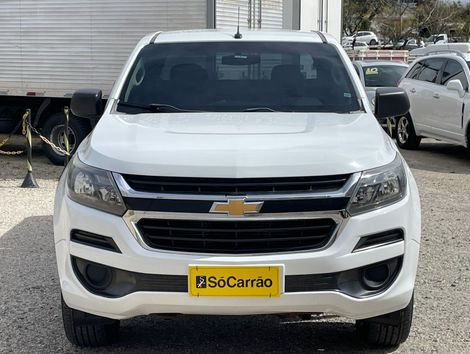 Chevrolet S10 Pick-Up LS 2.8 TDI 4x4 CD Dies. Mec.