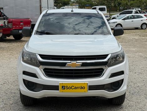 Chevrolet S10 Pick-Up LS 2.8 TDI 4x4 CD Dies. Mec.