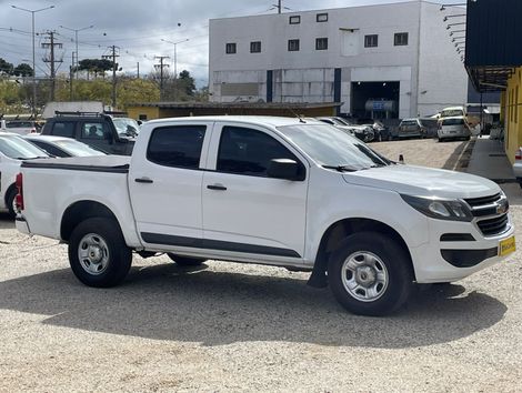 Chevrolet S10 Pick-Up LS 2.8 TDI 4x4 CD Dies. Mec.