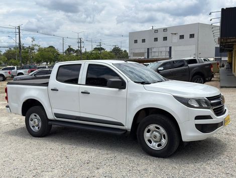 Chevrolet S10 Pick-Up LS 2.8 TDI 4x4 CD Dies. Mec.