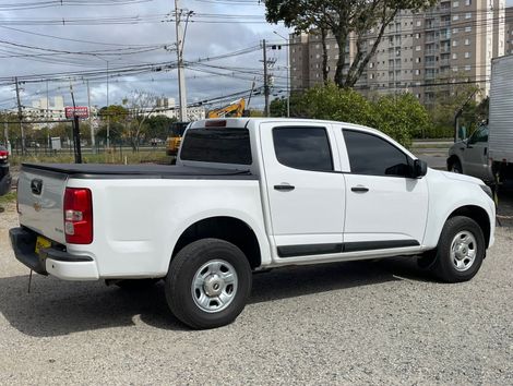 Chevrolet S10 Pick-Up LS 2.8 TDI 4x4 CD Dies. Mec.